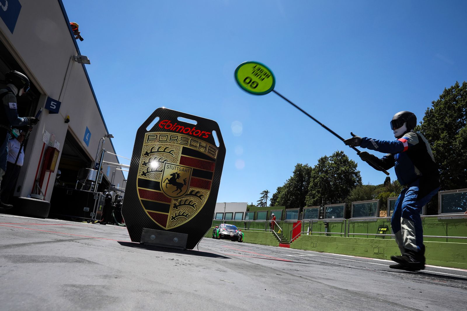 Gara Vallelunga gt italiano